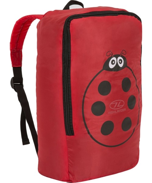 Sleeping Bag Highlander Creature Ladybird