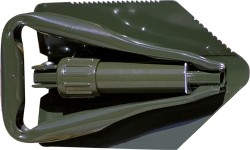 Kastuvai Coghlans: Sulankstomas kastuvas Coghlans 58cm