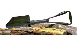 Kastuvai Coghlans: Sulankstomas kastuvas Coghlans 58cm