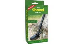 Shovel With Axe Coghlans Mini, 40.5cm
