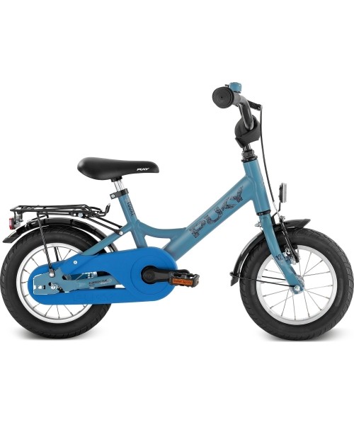 Children's and Junior Bikes PUKY: Dviratis PUKY Youke 12 Alu breezy blue