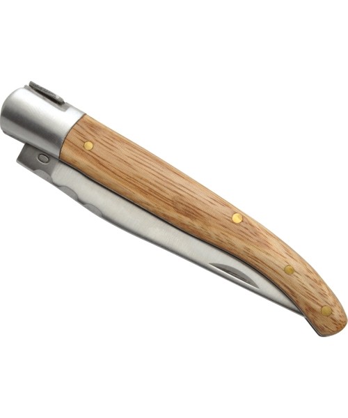 Sulankstomas peilis Laguiole Classic, 20,2 cm
