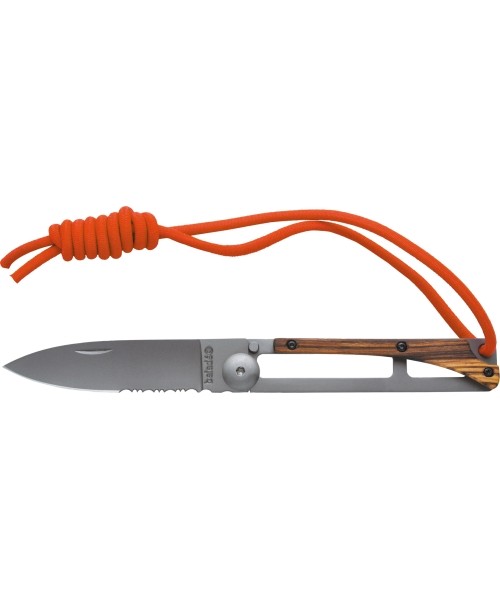 Hunting and Survival Knives Baladeo: Kišeninis peilis Baladeo Papagayo Skinny, 10.3x2.5cm