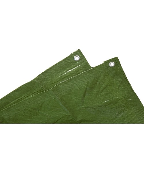 Tarpaulins and Shelters Relags: Tarpaulin Relags 2x3m, Green