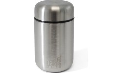 Maisto termosas BasicNature, 0,4 l, nerūdijantis plienas