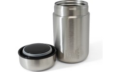 Maisto termosas BasicNature, 0,4 l, nerūdijantis plienas