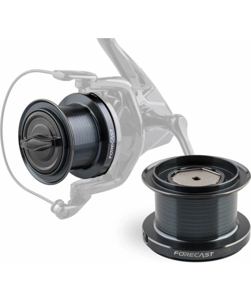 Fishing Reel Replacement Spools ZFish: ZFISH Spare Spool Forecast XFR 9000