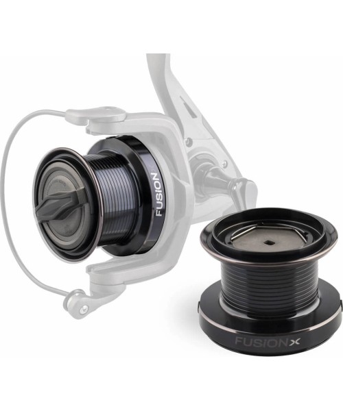 Atsarginiai būgneliai ZFish: ZFISH Spare Spool Fusion X 7000