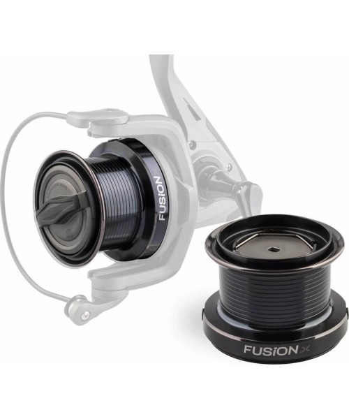 Atsarginiai būgneliai ZFish: ZFISH Spare Spool Fusion X 6000
