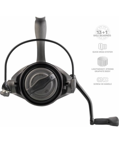 ZFISH Reel Fusion X 6000