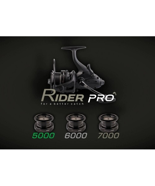 ZFISH Reel Rider PRO 5000