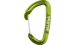 Išgyvenimo reikmenys ir jų rinkiniai Salewa: Karabinas Salewa Hot G3 Wire, žalias