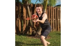 Throwing Ring Aerobie Ring Sprint, 25cm