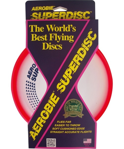 Throwing Disc Aerobie Superdisc, 25cm