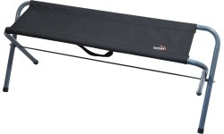 Folding Camping Bench Cattara Koper