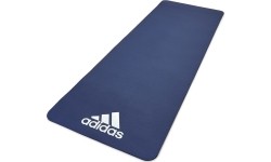 Fitness Mat Adidas 7mm Blue