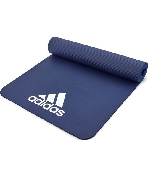 Fitness Mat Adidas 7mm Blue