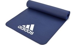 Fitneso kilimėlis Adidas 7 mm, mėlynas