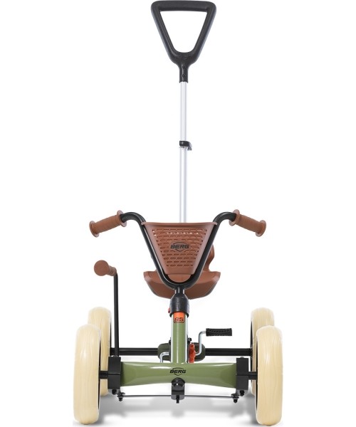 Kartingas BERG Buzzy Retro 2-in-1 žalias