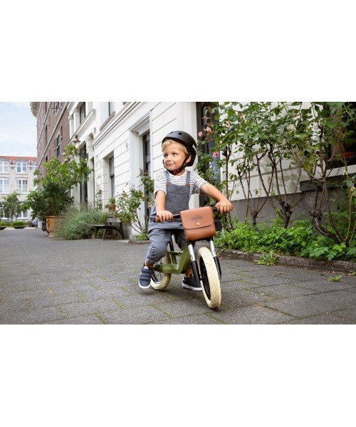 Training Bikes for Children BERG: Balansinis dviratukas BERG Biky Retro Green