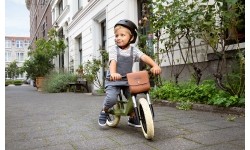 Training Bikes for Children BERG: Balansinis dviratukas BERG Biky Retro Green