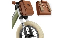 Training Bikes for Children BERG: Balansinis dviratukas BERG Biky Retro Green