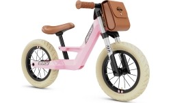 Training Bikes for Children BERG: Balansinis dviratukas BERG Biky Retro Pink