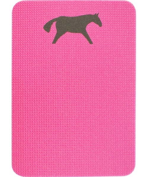 Stovyklavimo kilimėliai Yate: Sėdėjimo kilimėlis Yate Horse, 400x285x10mm, rožinis/pilkas