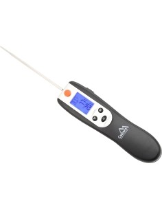 Digital folding barbecue thermometer Cattara