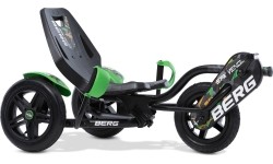 Go-Karts for Children BERG: Go-kart BERG Street-X Venom