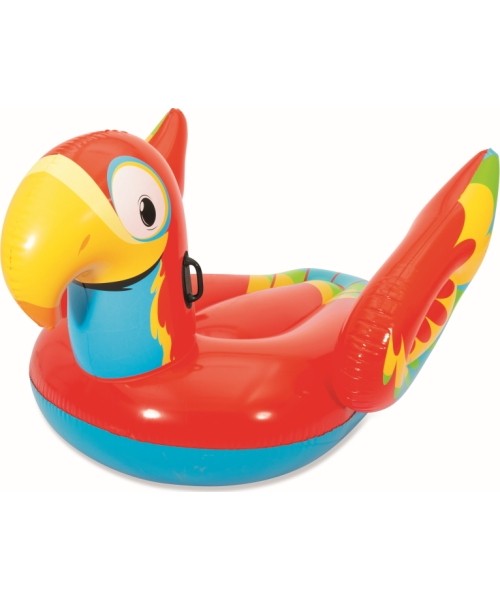 Swimming Toys and Equipment Spartan: Pripučiamas plaukimo ratas Spartan Bestway Papūga 2.30x1.8m