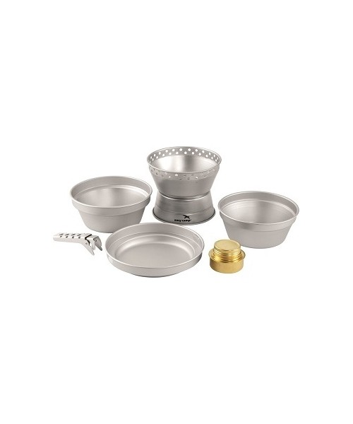 Indai Easy Camp: Indų rinkinys Easy Camp Storm Cooker