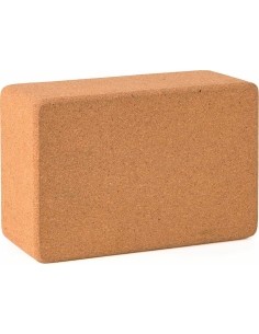 Yoga Block Yate Cork - 23x15x7.5cm