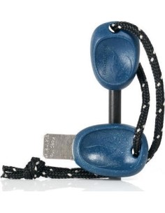 Ugnies įskėlimo strypelis FireSteel BIO Scout hazyblue