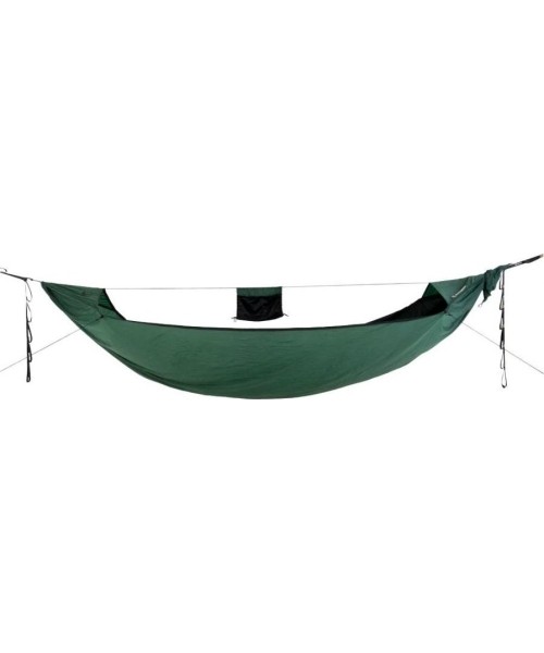 Hammock Ticket To The Moon Pro, 335x140cm, Green