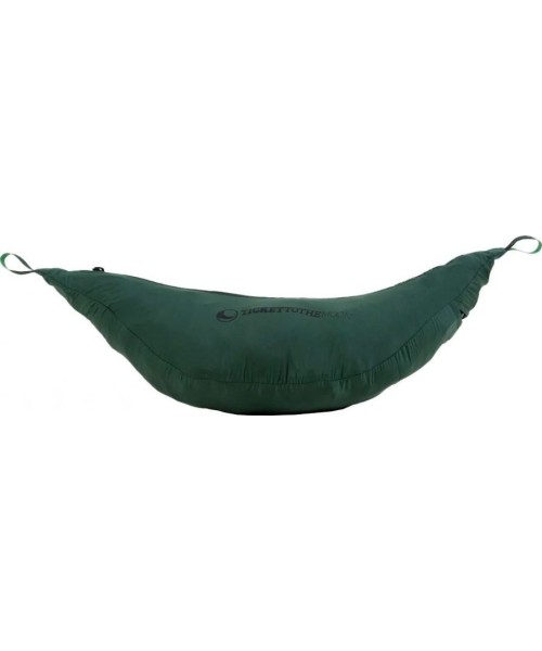 Hammock Ticket To The Moon Pro, 335x140cm, Green