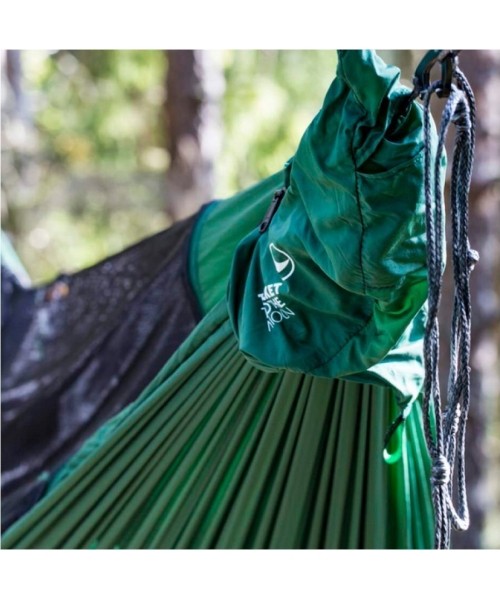 Hammock Ticket To The Moon Pro, 335x140cm, Green