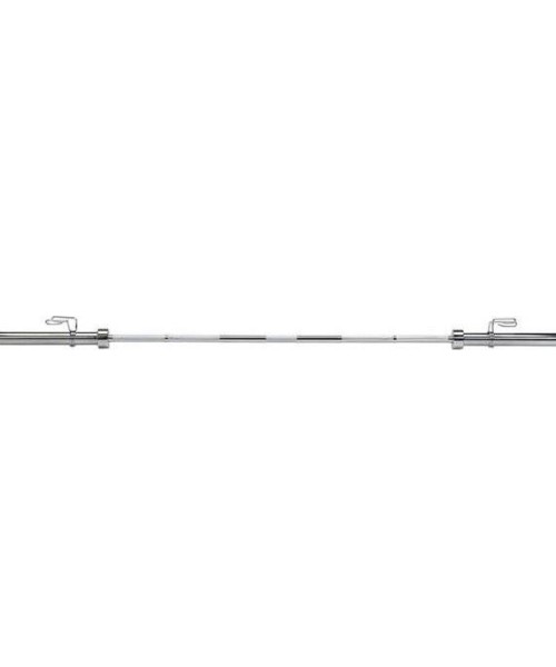 Olimpiniai grifai 50 mm HMS: Olimpinis grifas HMS GOP220 2220mm, dia. 50mm