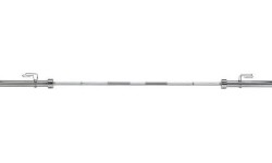Olimpiniai grifai 50 mm HMS: Olimpinis grifas HMS GOP220 2220mm, dia. 50mm