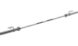 Olimpiniai grifai 50 mm HMS: Olimpinis grifas HMS GOP220 2220mm, dia. 50mm
