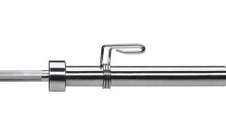 Olimpiniai grifai 50 mm HMS: Olimpinis grifas HMS GOP220 2220mm, dia. 50mm