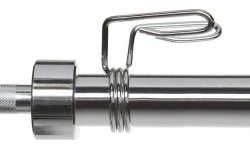 Olimpiniai grifai 50 mm HMS: Olimpinis grifas HMS GOP220 2220mm, dia. 50mm
