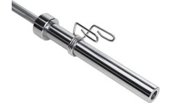 Olimpiniai grifai 50 mm HMS: Olimpinis grifas HMS GOP220 2220mm, dia. 50mm