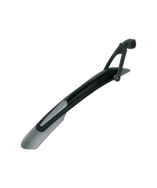 Aksesuarai bei priedai dviračiams : Skydelis galinis 28 + 29 SKS X-Blade II