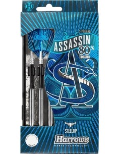 Smiginio strėlytės Harrows Assassin, 21 g