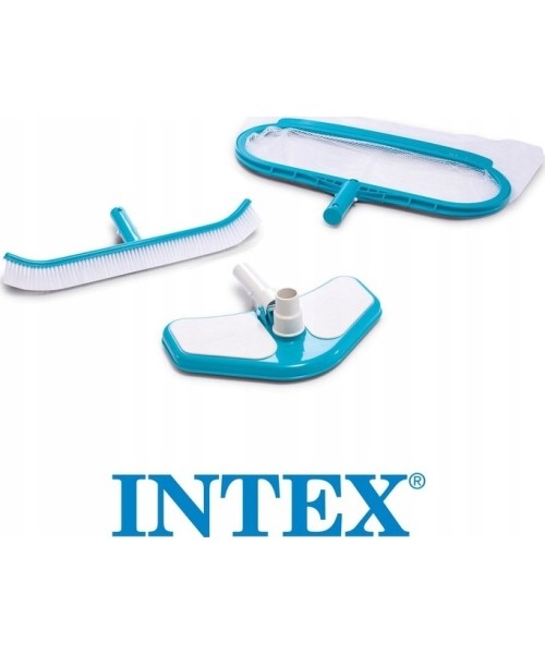 Towables Jobe Intex: Vakumo valymo tinklas Intex