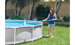 Towables Jobe Intex: Vakumo valymo tinklas Intex