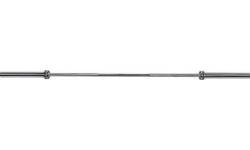 Olimpiniai grifai 50 mm HMS Premium: Olimpinis grifas HMS Premium GO901 900kg