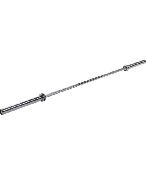 Olimpiniai grifai 50 mm HMS Premium: Olimpinis grifas HMS Premium GO901 900kg