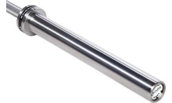 Olimpiniai grifai 50 mm HMS Premium: Olimpinis grifas HMS Premium GO901 900kg